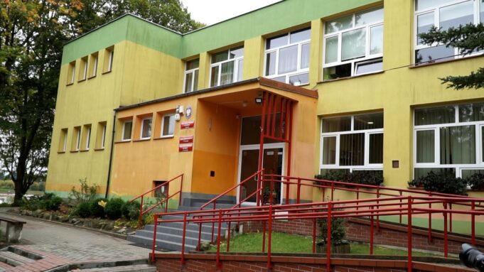 Półkolonie w SOSW w Szczecinku
