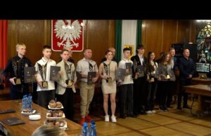 Nagrody Burmistrza Miasta Szczecinek dla sportowców