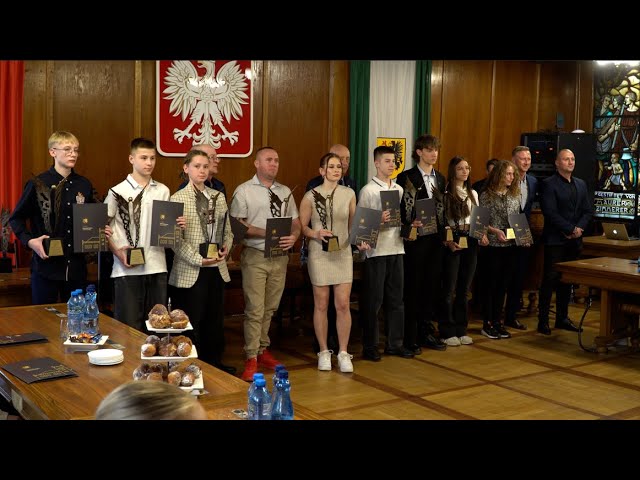 Nagrody Burmistrza Miasta Szczecinek dla sportowców