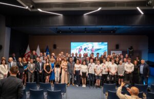 Maja Kuchar i Paweł Czupiel docenieni przez władze województwa