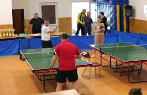 Parsęcko po raz kolejny lokalną stolicą tenisa stołowego