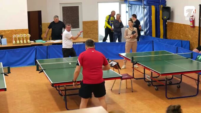 Parsęcko po raz kolejny lokalną stolicą tenisa stołowego