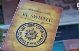 Świat szczecineckich masonów na kartach książki
