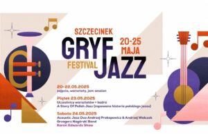 Przed nami premierowy Gryf Jazz Festival – znamy szczegóły