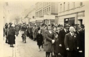 Odważni i niezłomni w trudnych powojennych czasach