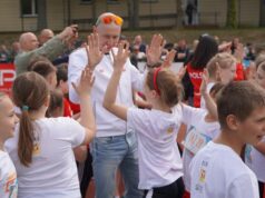 Najmłodsi ponownie rywalizowali pod okiem mistrzów