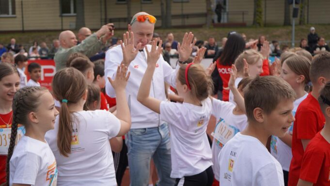 Najmłodsi ponownie rywalizowali pod okiem mistrzów