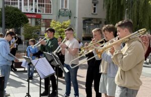 „Przystanek Muzyczna” – znów się działo!
