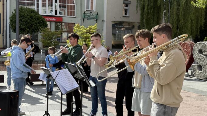 „Przystanek Muzyczna” – znów się działo!