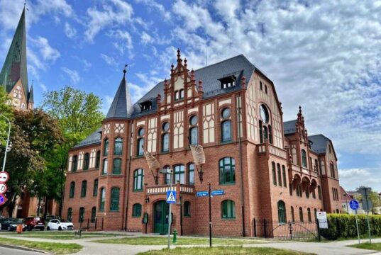 Szkoła Muzyczna w Szczecinku „Zabytkiem Zadbanym 2026”