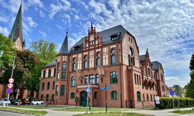 Szkoła Muzyczna z szansą na tytuł „Modernizacji roku”
