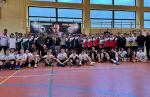 Bronek Koszalin oraz MKS Gryf Szczecinek najlepsi