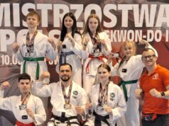 Siedmioro wspaniałych i ich 11 medali