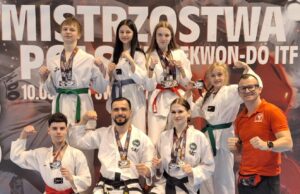 Siedmioro wspaniałych i ich 11 medali