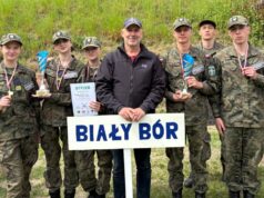 Białoborscy kadeci nadali ton rywalizacji