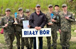 Białoborscy kadeci nadali ton rywalizacji