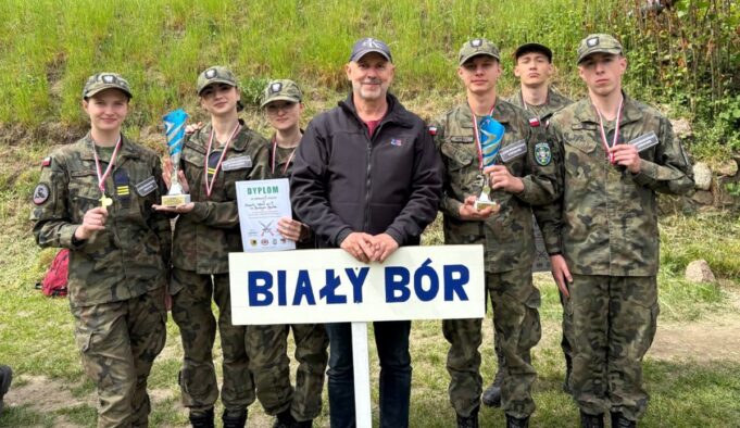 Białoborscy kadeci nadali ton rywalizacji