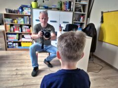 Lions Club Szczecinek ponownie bada wzrok najmłodszych