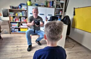 Lions Club Szczecinek ponownie bada wzrok najmłodszych