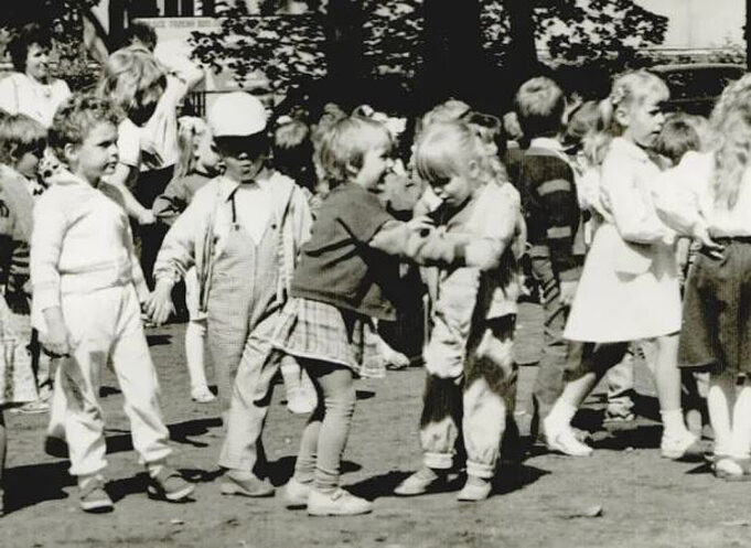 Dzień Dziecka w Szczecinku – święto radości z historią