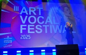 Art Vocal Festiwal po raz trzeci