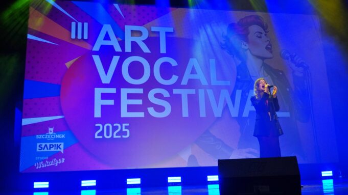 Art Vocal Festiwal po raz trzeci
