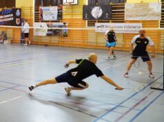 Sportową walką oddali hołd Alikowi