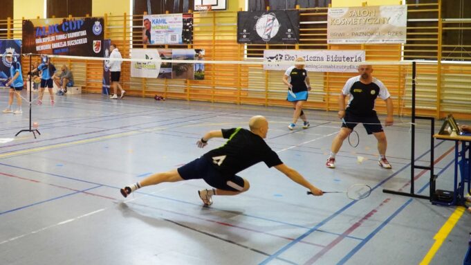 Sportową walką oddali hołd Alikowi
