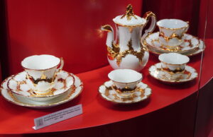 Noc Muzeów pod znakiem porcelany