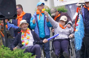 Wakacyjne rytmy, wspólne śpiewanie i mnóstwo pozytywnej energii