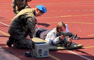 Tu się szkolą przyszłe kadry służb mundurowych