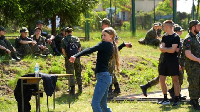 Dzień otwarty Zespołu Szkół nr 7 w Białym Borze