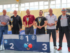 Turowo lokalną stolicą tenisa stołowego