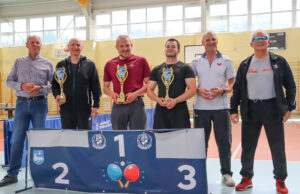 Turowo lokalną stolicą tenisa stołowego