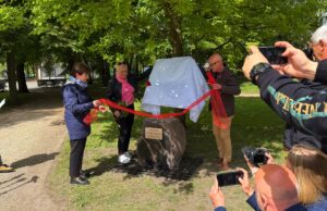 Szczecinek honoruje zasłużonego kierownika zieleni miejskiej