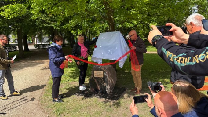 Szczecinek honoruje zasłużonego kierownika zieleni miejskiej