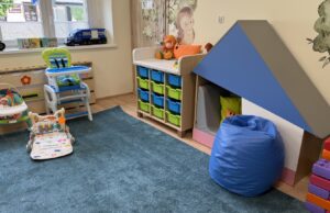 Gminny żłobek Bajkowy Las zaprasza na dzień otwarty