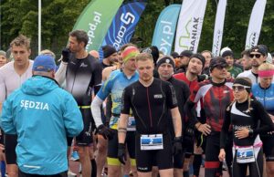 IV Duathlon Szczecinek