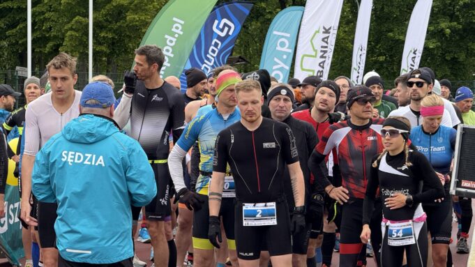 IV Duathlon Szczecinek