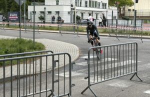 Szczecinek lokalną stolicą duathlonu