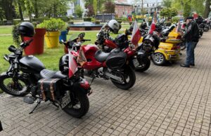 Rozpoczęcie sezonu motocyklowego w Szczecinku