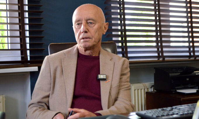 Jerzy Hardie-Douglas: Samorządność to największy sukces ostatnich dekad