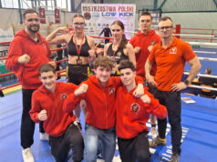 Wojownicy KSW z medalami Mistrzostw Polski