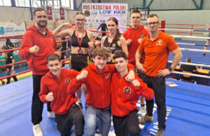 Wojownicy KSW z medalami Mistrzostw Polski