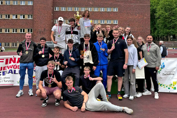 W Rolniczaku rodzą się lekkoatletyczne talenty
