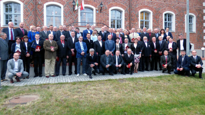 Jubileusz polskiego samorządu