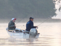 Wędkarski sezon na Wielimiu czas zacząć