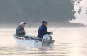 Wędkarski sezon na Wielimiu czas zacząć