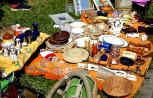 Pchli Targ w najbliższą niedzielę