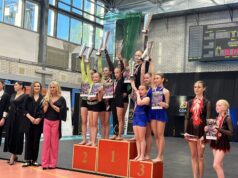 Mistrzostwa Polski dla Akrofitnessu